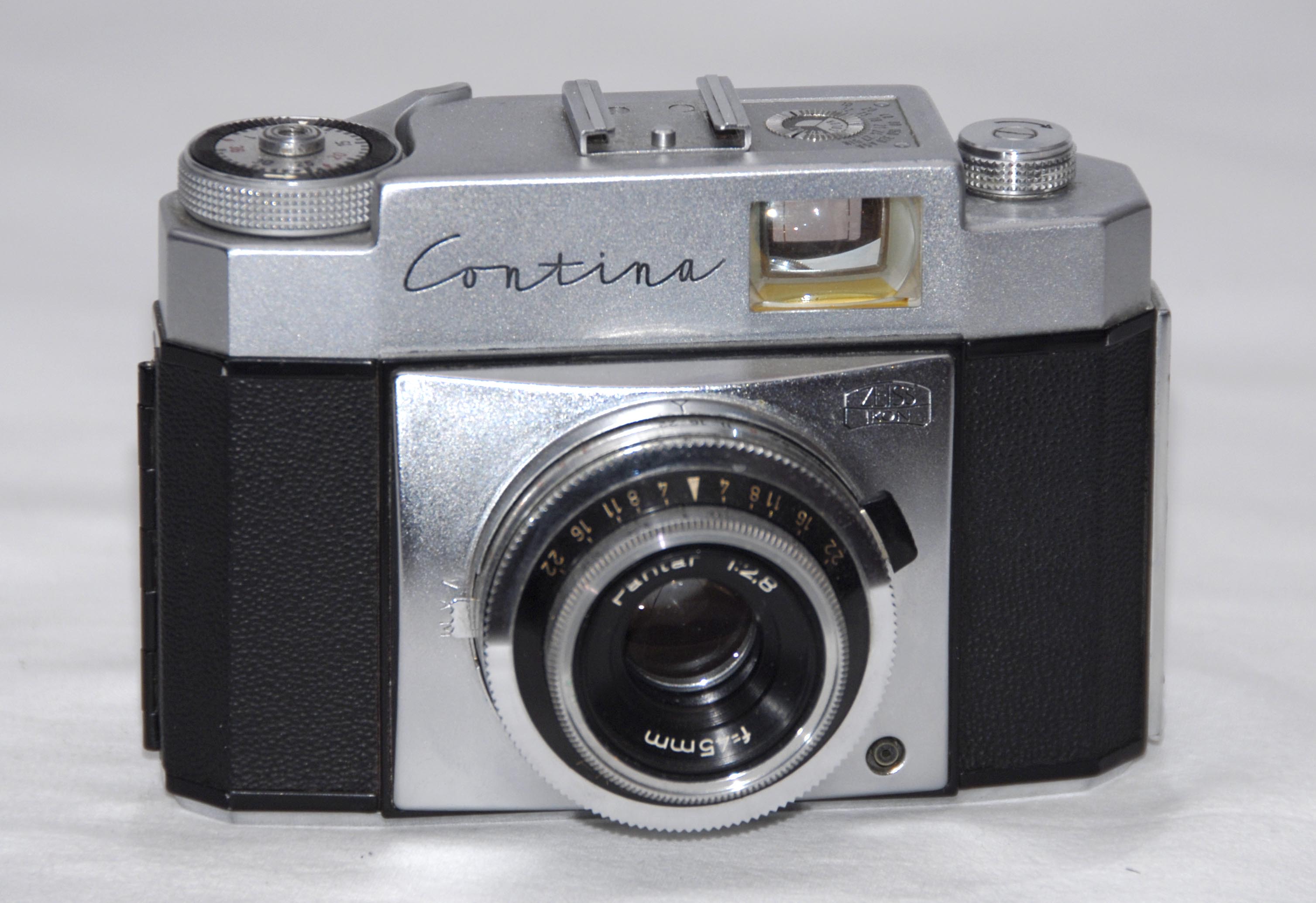 ZEISS IKON CONTINA Ic (10,0603)